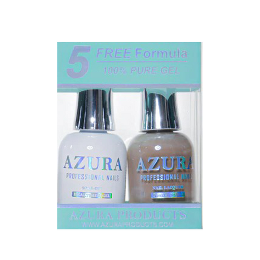 Azura Gel Polish And Nail Lacquer, 034, 0.5oz OK0303VD