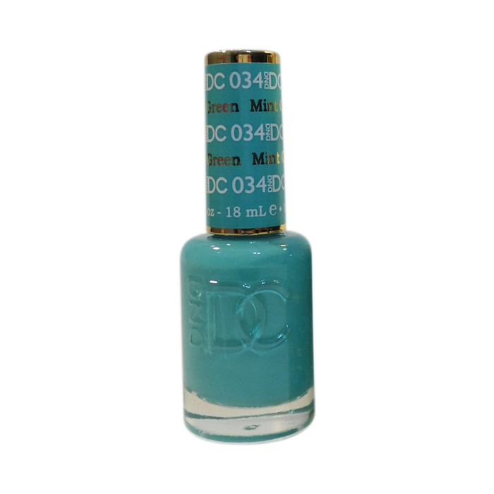 DC Nail Lacquer, DC034N, 0.6oz KK0904