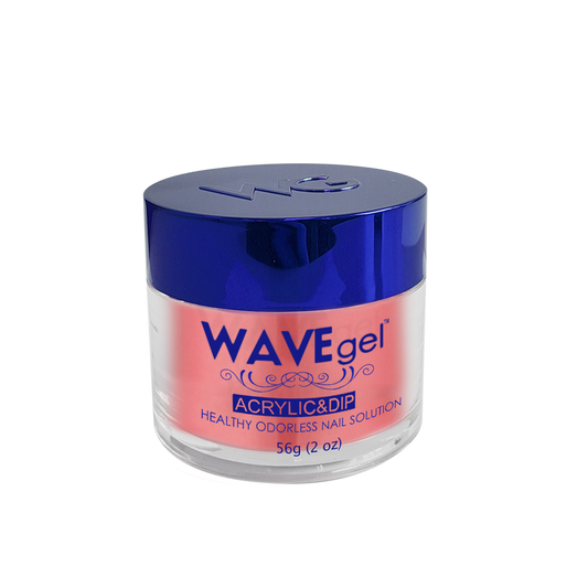 Wave Gel Acrylic/Dipping Powder, ROYAL Collection, 034, Oh Darling, 2oz