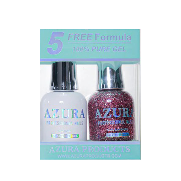 Azura Gel Polish And Nail Lacquer, 035, 0.5oz OK0303VD