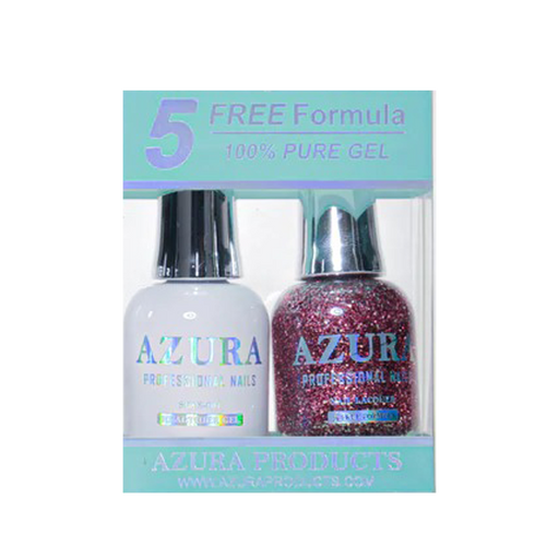Azura Gel Polish And Nail Lacquer, 035, 0.5oz OK0303VD