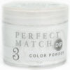 Perfect Match Dipping Powder, PMDP035, Marshmallow Gin, 1.5oz KK1024