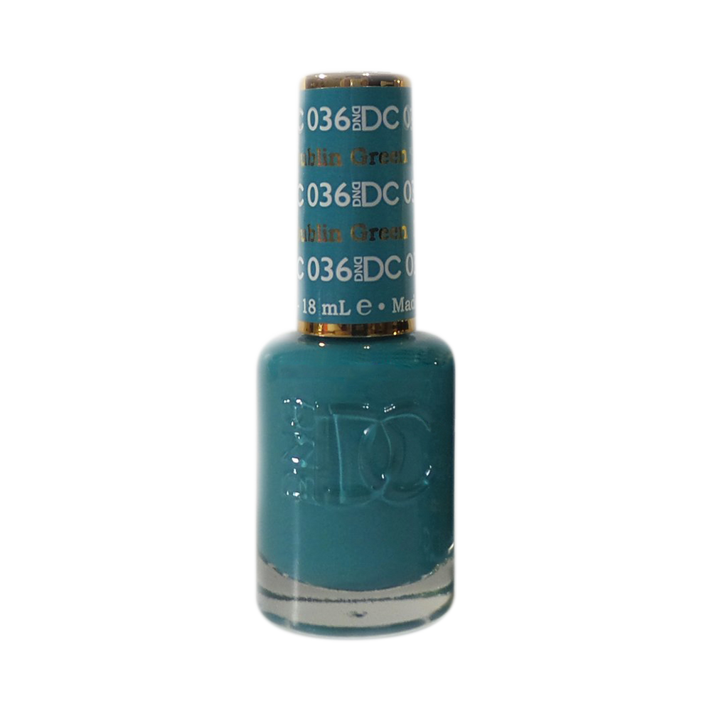 DC Nail Lacquer, DC036N, 0.6oz KK0904