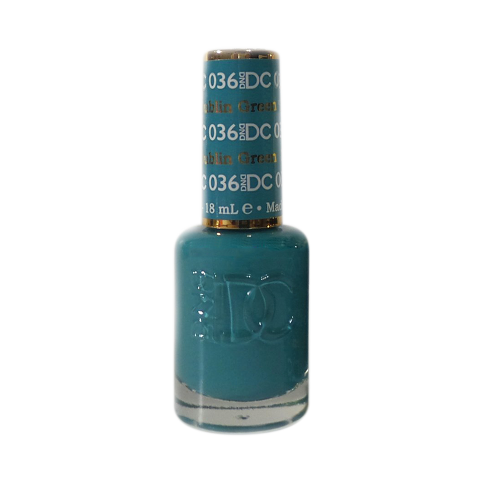 DC Nail Lacquer, DC036N, 0.6oz KK0904