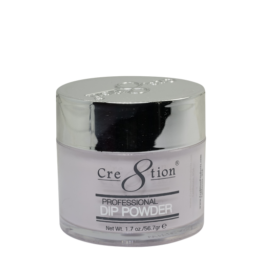 Cre8tion Matching Dipping Powder, 036, Lavender, 1.7oz, 3103-0335 BB OK0117MD