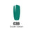 DC Nail Lacquer, DC036N, 0.6oz KK0904