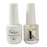 Gelixir Nail Lacquer And Gel Polish, 037, White Shimmer, 0.5oz KK1010