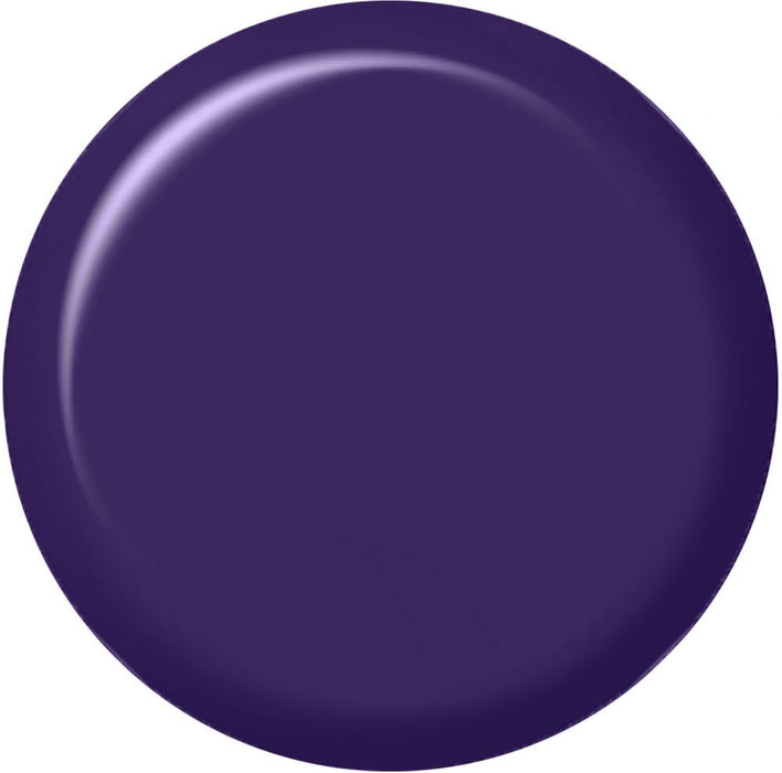 LeChat Nobility Gel & Polish Duo, NBCS037, Purple, 0.5oz KK