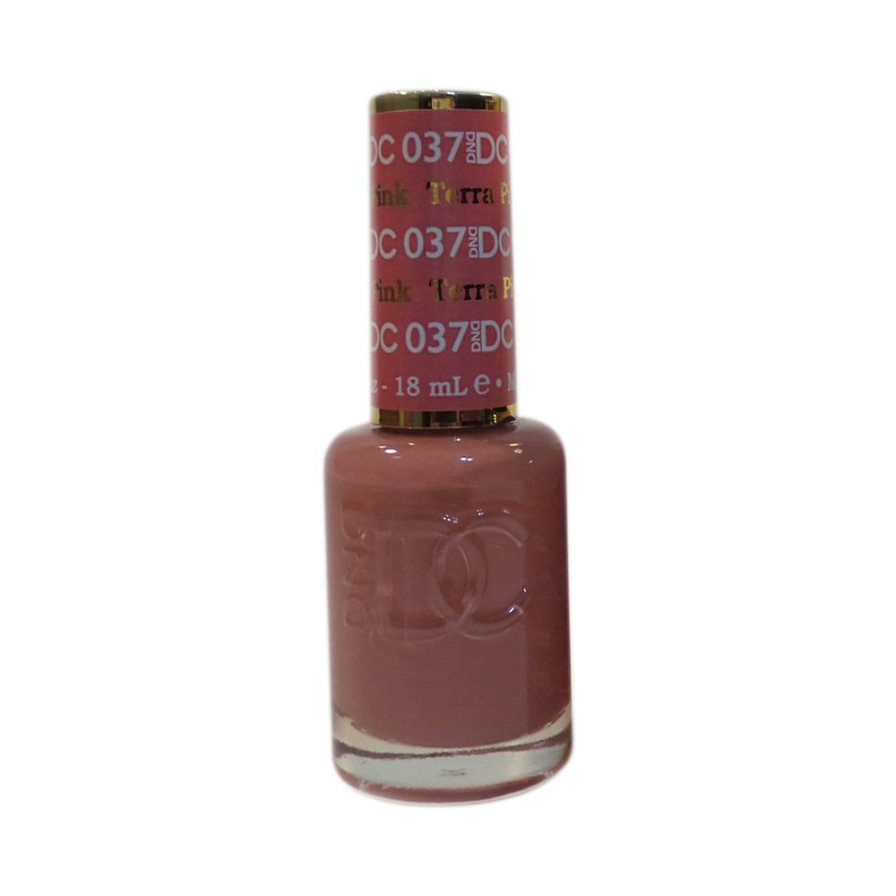 DC Nail Lacquer, DC037N, 0.6oz KK0904
