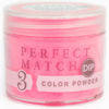Perfect Match Dipping Powder, PMDP037, Go Girl, 1.5oz KK1024