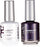 LeChat Nobility Gel & Polish Duo, NBCS038, Eggplant, 0.5oz KK