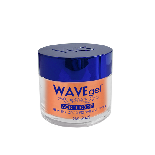 Wave Gel Acrylic/Dipping Powder, ROYAL Collection, 038, Sandy's Castle, 2oz