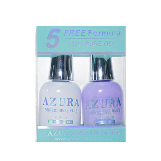 Azura Gel Polish And Nail Lacquer, 038, 0.5oz OK0303VD