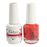 Gelixir Nail Lacquer And Gel Polish, 039, Cardinal, 0.5oz KK1010
