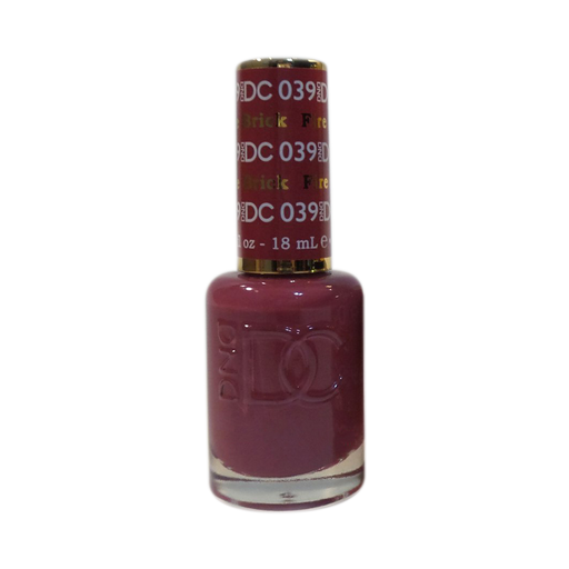 DC Nail Lacquer, DC039N, 0.6oz KK0904