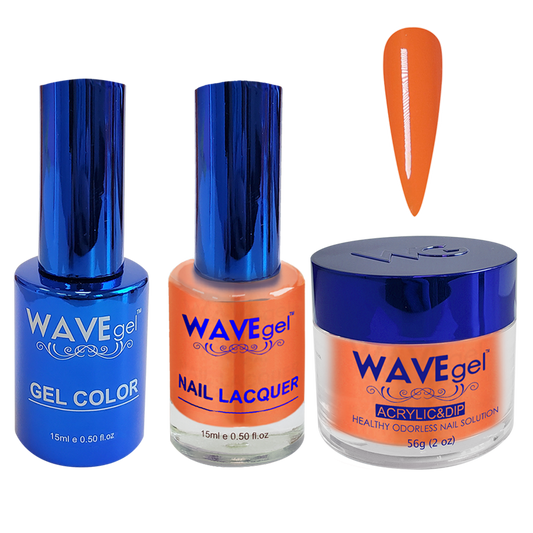 Wave Gel 4in1 Dipping Powder + Gel Polish + Nail Lacquer, ROYAL Collection, 039, The Duke