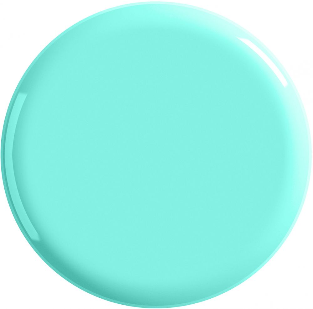 LeChat Nobility Gel & Polish Duo, NBCS039, Turquoise Sky, 0.5oz KK0906