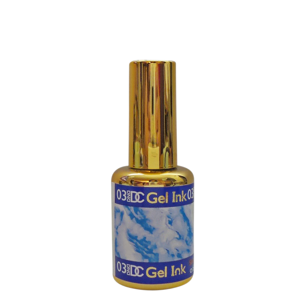 DC Gel Ink, 03, Blue, 0.6oz MY0926