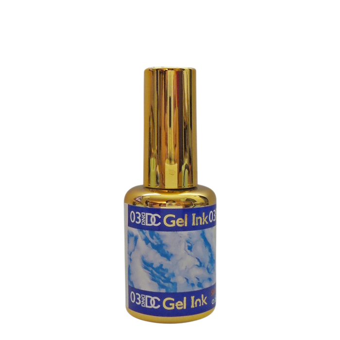 DC Gel Ink, 03, Blue, 0.6oz MY0926