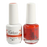 Gelixir Nail Lacquer And Gel Polish, 040, Boston University Red, 0.5oz KK1010