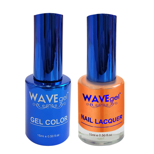 Wave Gel Nail Lacquer + Gel Polish, ROYAL Collection, 040, Marquess, 0.5oz