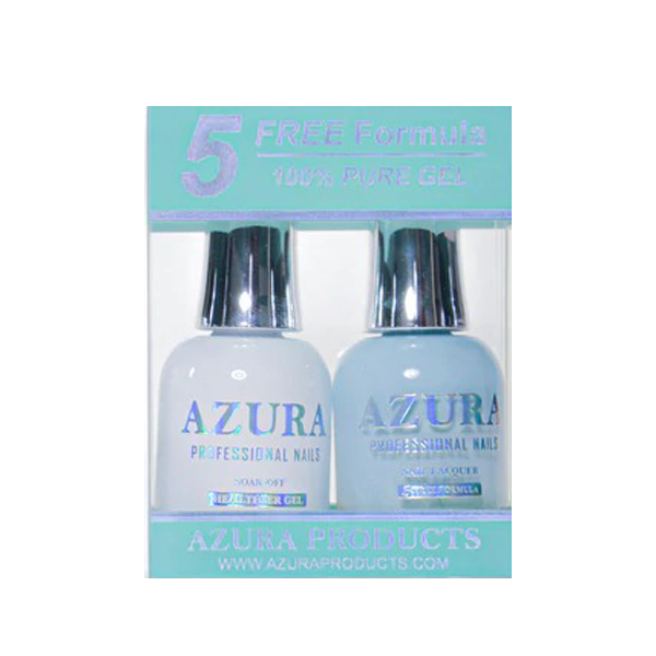 Azura Gel Polish And Nail Lacquer, 040, 0.5oz OK0303VD