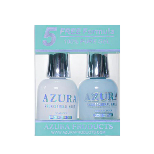 Azura Gel Polish And Nail Lacquer, 040, 0.5oz OK0303VD