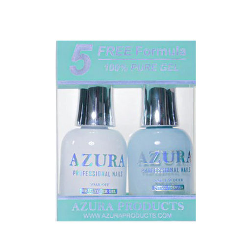 Azura Gel Polish And Nail Lacquer, 040, 0.5oz OK0303VD