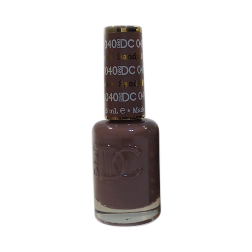 DC Nail Lacquer, DC040N, 0.6oz KK0904