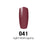 DC Nail Lacquer, DC041N, 0.6oz KK0904