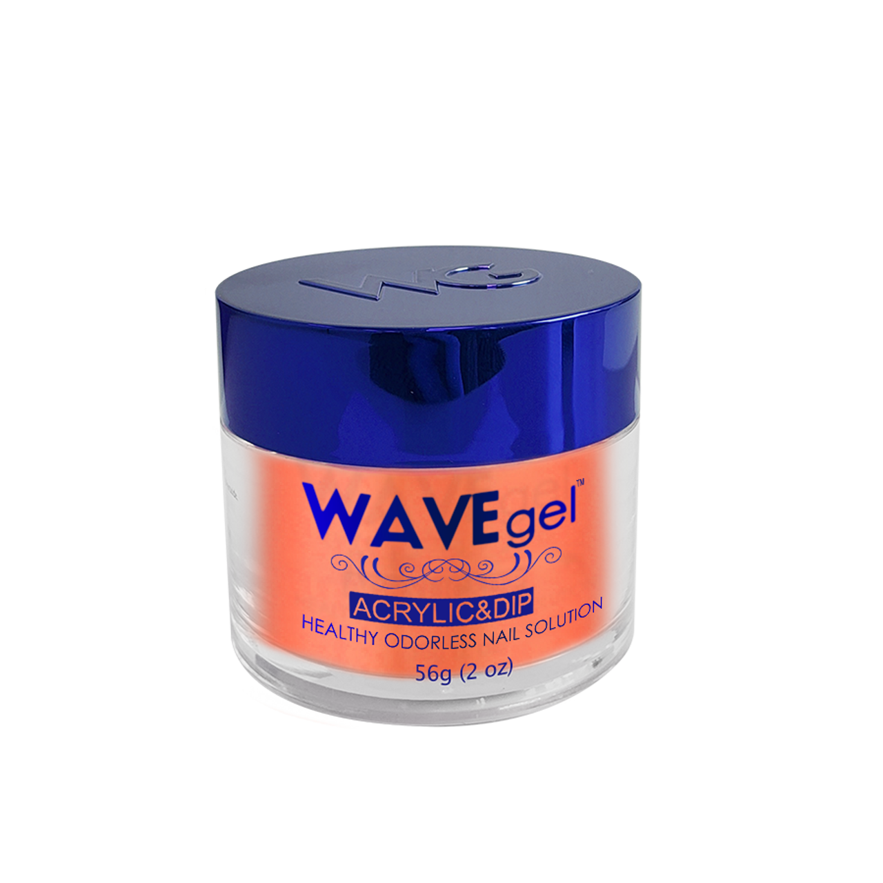 Wave Gel Acrylic/Dipping Powder, ROYAL Collection, 041, Here on Time!, 2oz