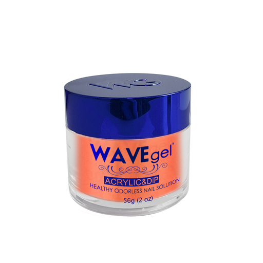 Wave Gel Acrylic/Dipping Powder, ROYAL Collection, 041, Here on Time!, 2oz