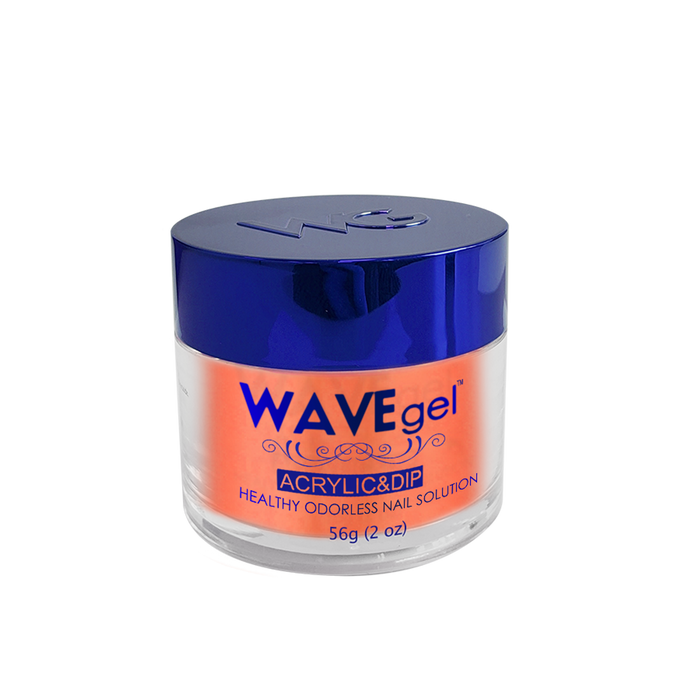 WAVEGEL Acrylic/Dipping Powder, ROYAL Collection, 041, Here on Time!, 2oz