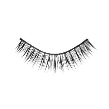 Hami False Strip Eyelashes Black, 04101 BB