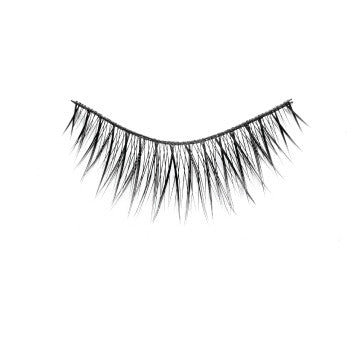 Hami False Strip Eyelashes Black, 04106 BB