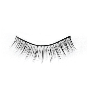 Hami False Strip Eyelashes Black, 04109 BB