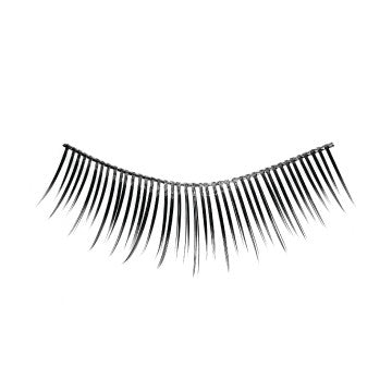 Hami False Strip Eyelashes Black, 04110 BB