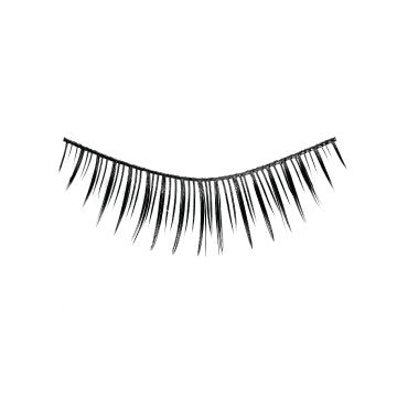 Hami False Strip Eyelashes Black, 04111 BB