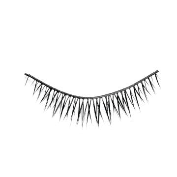 Hami False Strip Eyelashes Black, 04112 BB