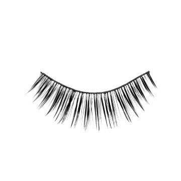 Hami False Strip Eyelashes Black, 04113 BB