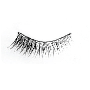 Hami False Strip Eyelashes Black, 04114 BB