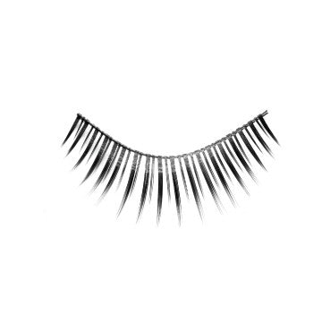 Hami False Strip Eyelashes Black, 04115 BB