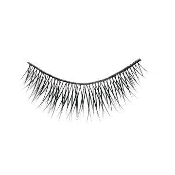 Hami False Strip Eyelashes Black, 04116 BB