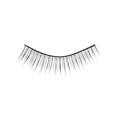 Hami False Strip Eyelashes Black, 04117 BB