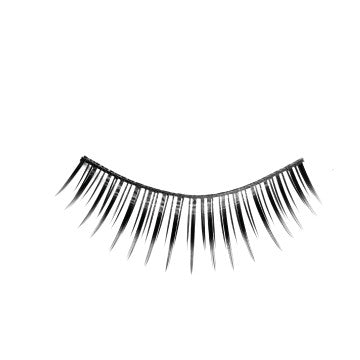 Hami False Strip Eyelashes Black, 04119 BB