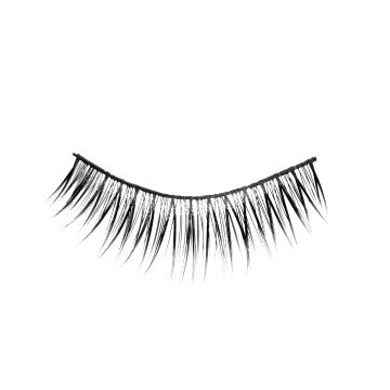 Hami False Strip Eyelashes Black, 04120 BB