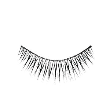 Hami False Strip Eyelashes Black, 04122 BB