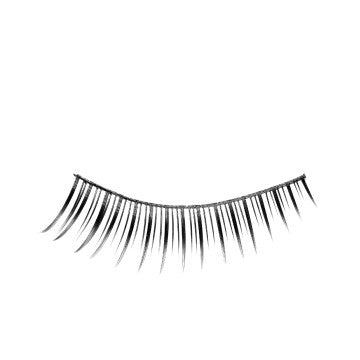 Hami False Strip Eyelashes Black, 04123 BB