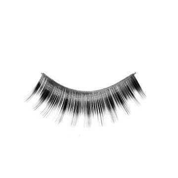 Hami False Strip Eyelashes Black, 04124 BB