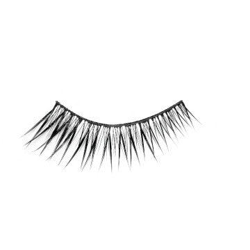 Hami False Strip Eyelashes Black, 04127 BB